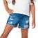 Short-Infantil-Meninas-Jeans-Escuro-com-Rasgos-e-Brilhos-1