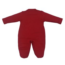 Macacao-Bebe-Suedine-Vermelho-Ursinha-Bordada-2