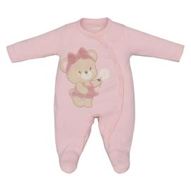 Macacao-Bebe-Longo-Ribana-Rosa-Ursinha-Flor-Bordada-1