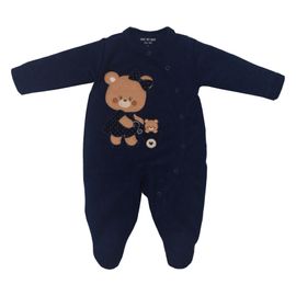 Macacao-Bebe-Plush-Buckle-Azul-Marinho-Ursa-Mae-Bordada-1