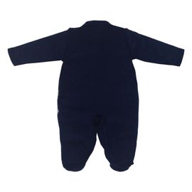 Macacao-Bebe-Plush-Buckle-Azul-Marinho-Ursa-Mae-Bordada-2