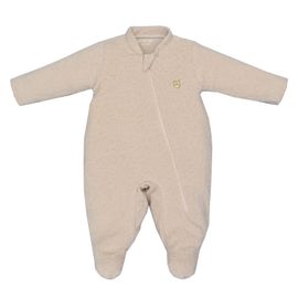 Macacao-Bebe-Com-Ziper-Plush-Jacquard-Creme-Gatinha-Bordada-1