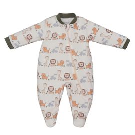 Macacao-Bebe-Plush-Marfim-Com-Ziper-Animais-Safari-1