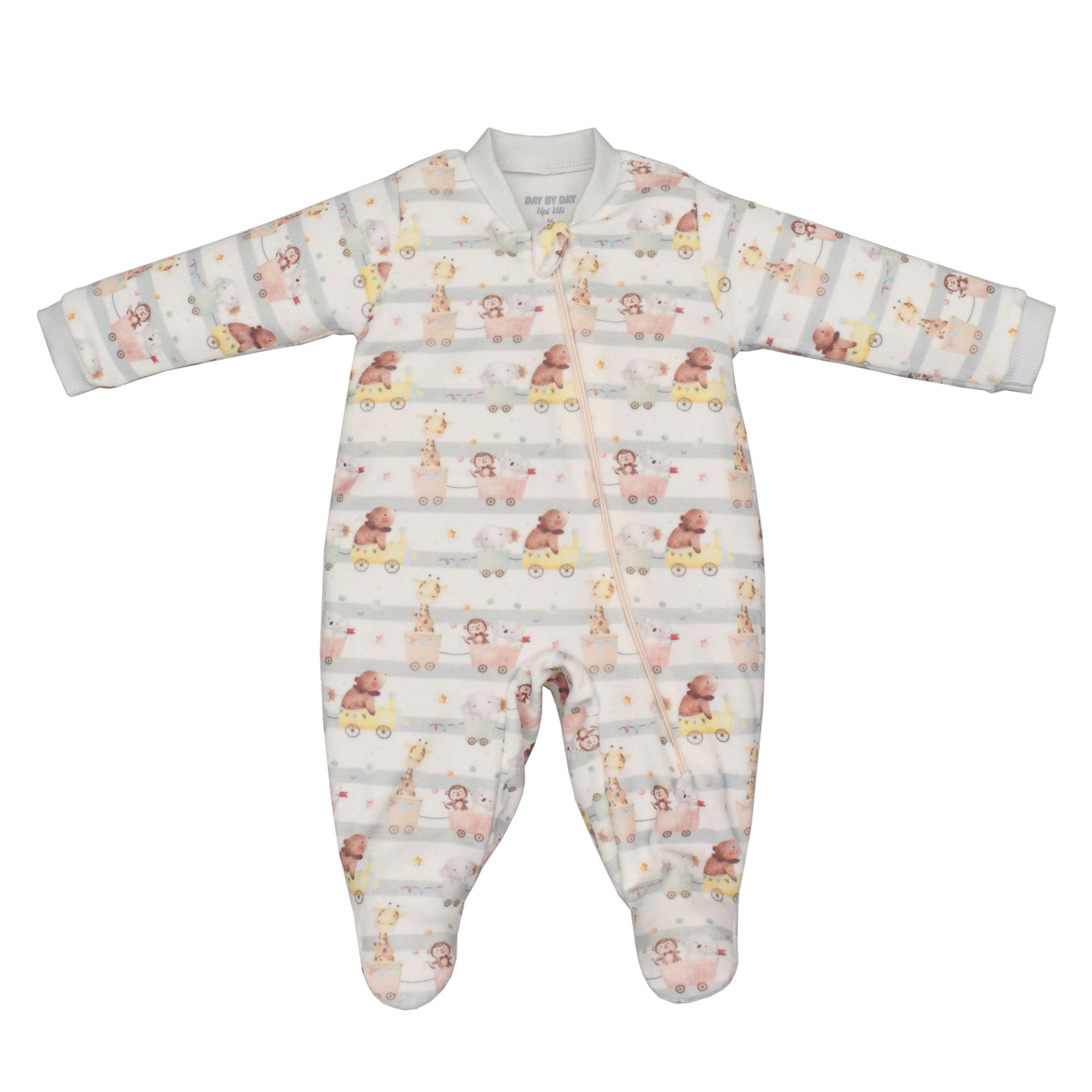 Macacao-Bebe-Plush-Marfim-Com-Ziper-Girafa-Bordada-Unissex-1