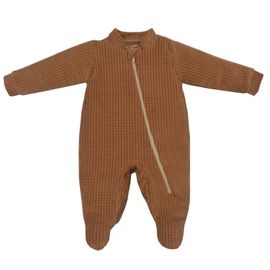 macacao-bebe-longo-plush-ziper-marrom-tigre-bordado-1
