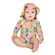Maio-Body-Bebe-Manga-Longa-com-Chapeu-Rosa-Animais-Zoo