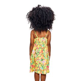 Vestido-Infantil-Alcinha-Amarelo-Borboletas-Coloridas-2