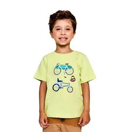 Camiseta-Infantil-Manga-Curta-Amarela-Bike-Legal-Alphabeto-1