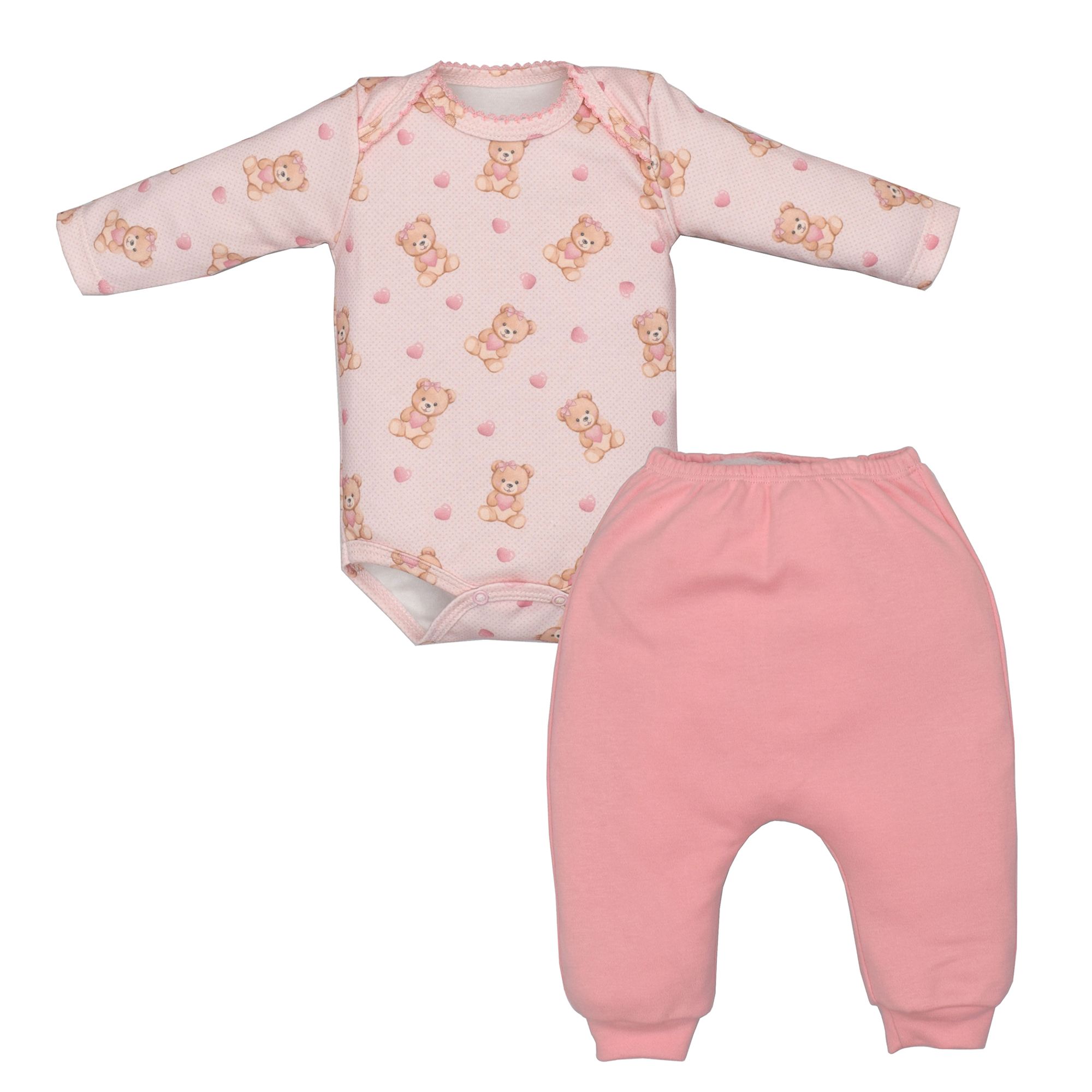 Conjunto-Bebes-Body-ML-e-Calca-Culote-Suedine-Rosa-Ursa-Coracao-1