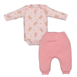 Conjunto-Bebes-Body-ML-e-Calca-Culote-Suedine-Rosa-Ursa-Coracao-1