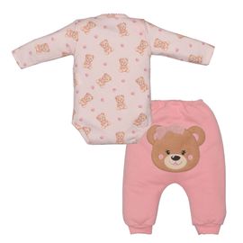 Conjunto-Bebes-Body-ML-e-Calca-Culote-Suedine-Rosa-Ursa-Coracao-2