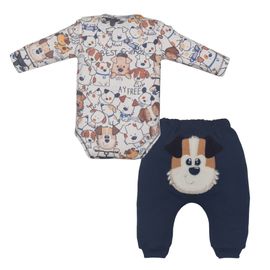 Conjunto-Bebes-Body-ML-Cachorrinhos-e-Calca-Culote-Azul-Marinho-2