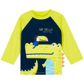 -Conjunto-Praia-Menino-Camiseta-e-Sunga-Jacare-Amarelo-Neon-2