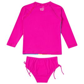 Conjunto-Praia-Infantil-Camiseta-e-Calcinha-Pink-Happy-Vibes-2