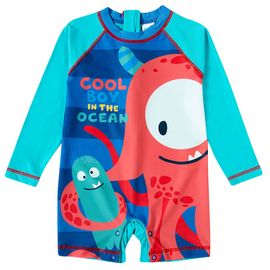 Macaquinho-Praia-Infantil-Protecao-Solar-Turquesa-Monstrinhos-1