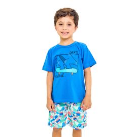 Conjunto-Meninos-Camiseta-Azul-Skate-Radical-e-Bermuda-Microfibra-Alphabeto-1