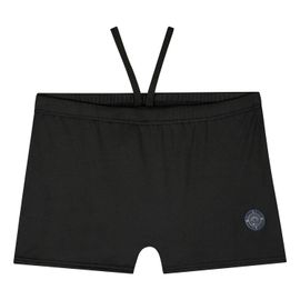 Sunga-Short-Infantil-Boxer-Basica-Lisa-Preta