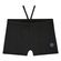 Sunga-Short-Infantil-Boxer-Basica-Lisa-Preta