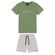 Conjunto-Infantil-Camiseta-Verde-Meia-Malha-e-Bermuda-Listrada-Bege-2
