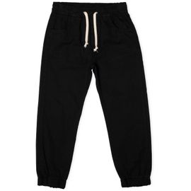 Calca-Infantil-Color-Sarja-Preto-Jogger-Elastico-Cintura-2
