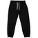 Calca-Infantil-Color-Sarja-Preto-Jogger-Elastico-Cintura-2