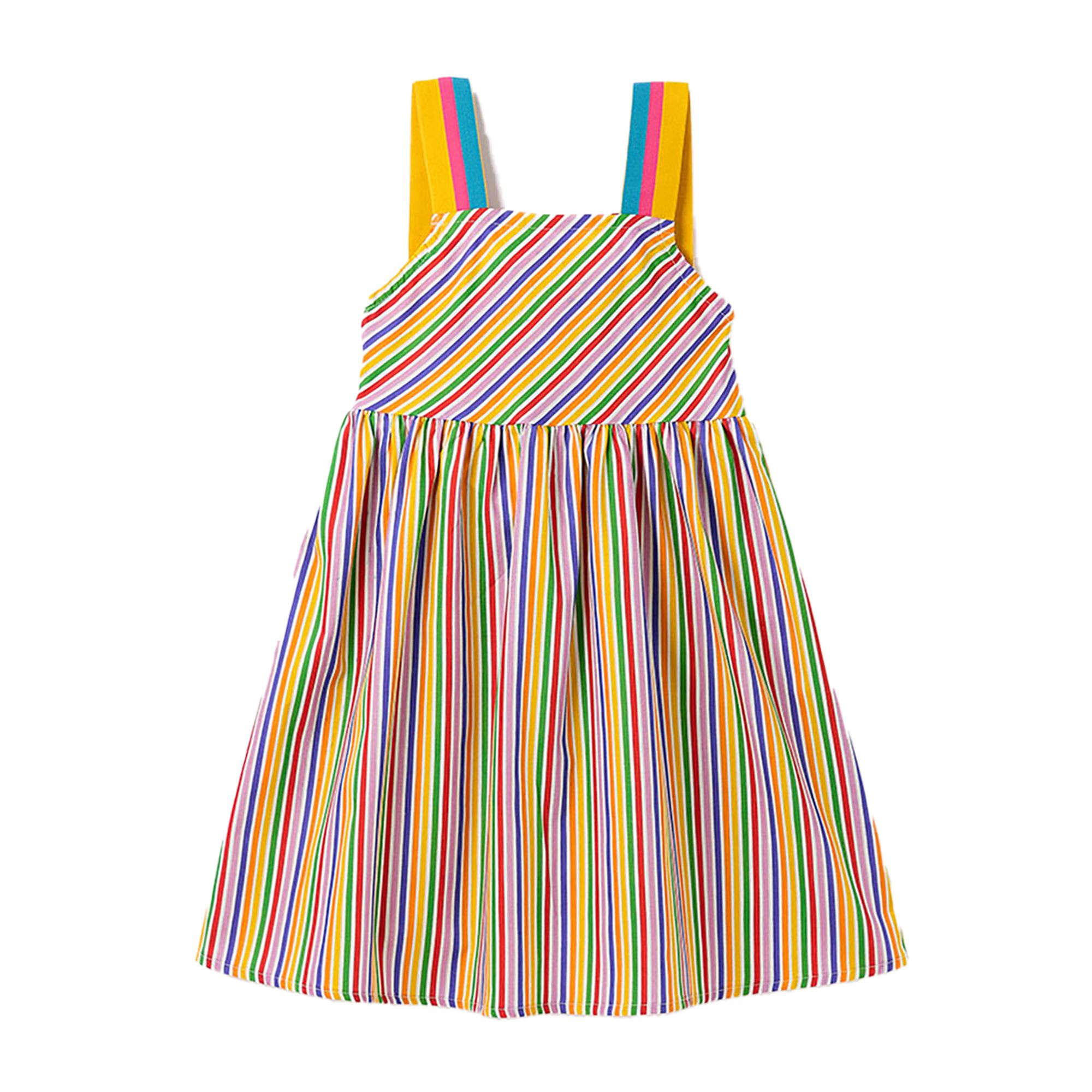 Vestido-Infantil-Fabula-Alcas-Elastico-Multicolor-Mini-Listras-1