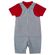 Jardineira-Infantil-Listrada-Bicicletas-Bordadas-e-Camisa-Polo-Vermelha-2
