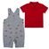 Jardineira-Infantil-Listrada-Bicicletas-Bordadas-e-Camisa-Polo-Vermelha-3