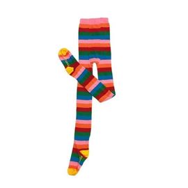 Meia-Calca-Infantil-Algodao-Listrada-Arco-Iris-Retro-Cantarola-2