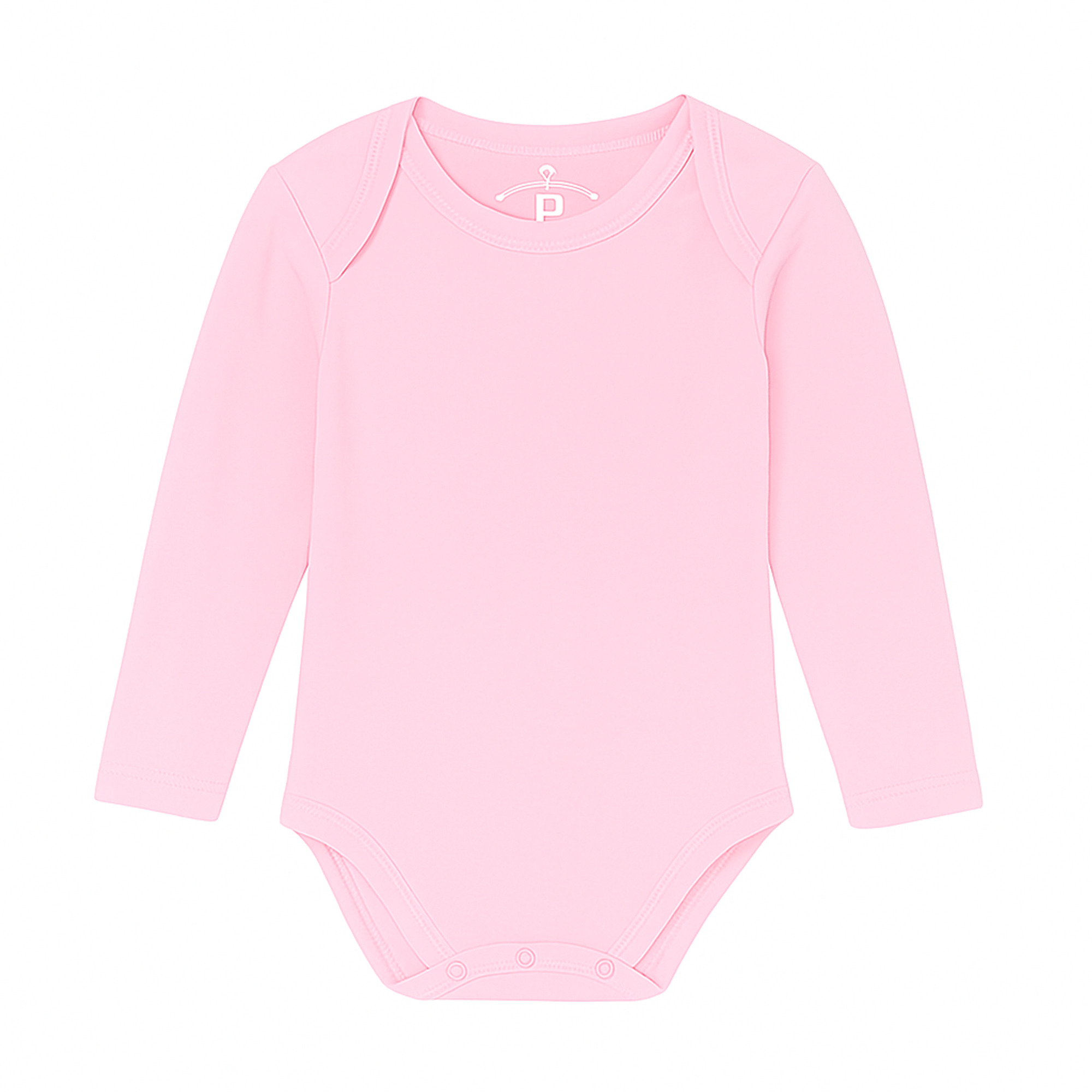 Body-Bebe-Manga-longa-Basico-Malha-Premium-Algodao-rosa