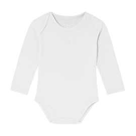 Body-Bebe-Manga-longa-Basico-Malha-Premium-Algodao-branco