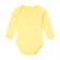 Body-Bebe-Manga-longa-Basico-Malha-Premium-Algodao-amarelo