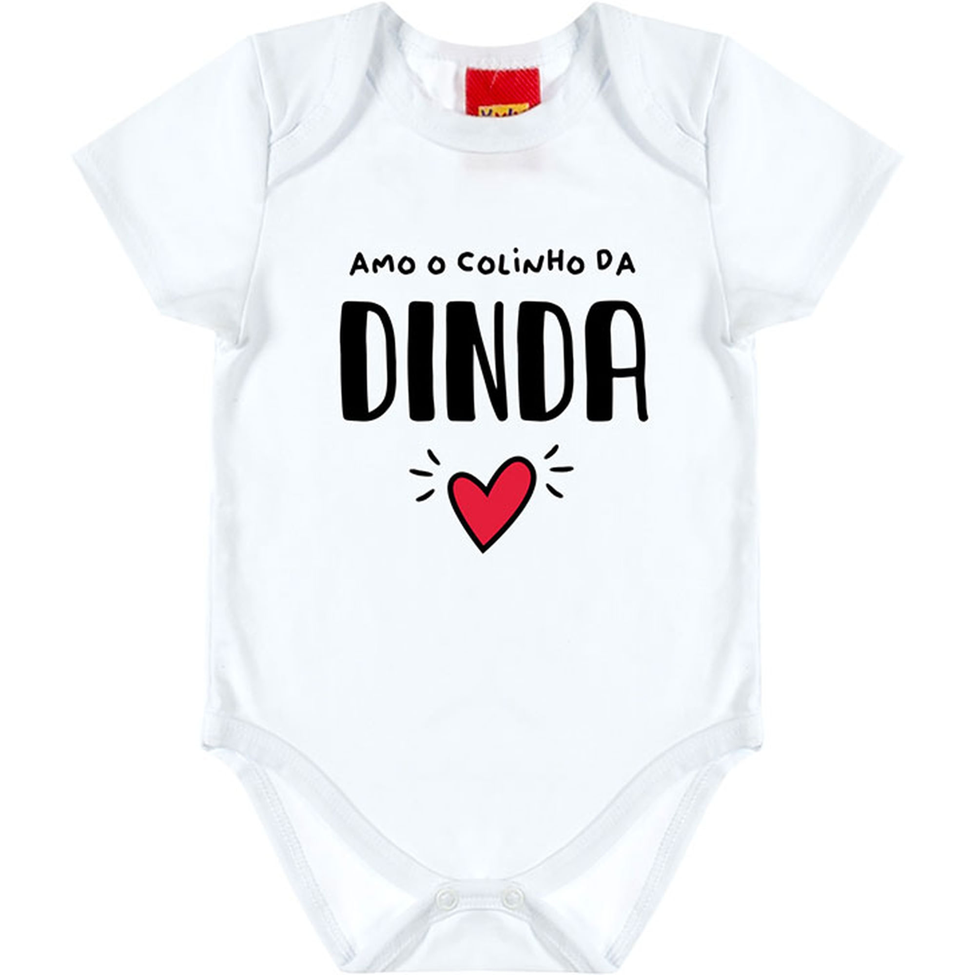 body-bebe-unissex-frases-manga-curta-branco-dinda