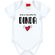body-bebe-unissex-frases-manga-curta-branco-dinda