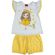 Conjunto-Meninas-Blusa-Branca-e-Short-Amarelo-Menininha-Flores-2