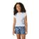 -Conjunto-Meninas-Malha-Blusa-Branca-e-Short-Azul-Flores-1
