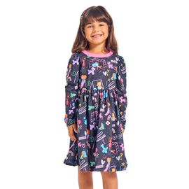 Vestido-Infantil-Manga-Longa-Malha-Hora-de-Brincar-1