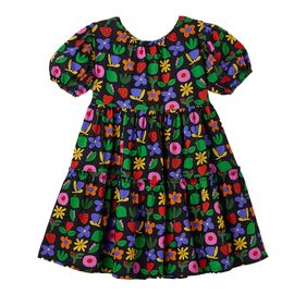 Vestido-Infantil-Fabula-Malha-Preto-Jardinzin-Mangas-Bufantes-2