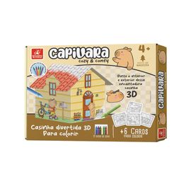Kit-Para-Colorir-Capivara-Casinha---6-Cards---Giz-Cera-1