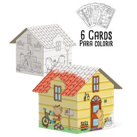 Kit-Para-Colorir-Capivara-Casinha---6-Cards---Giz-Cera-2