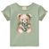 Blusa-Infantil-Manga-Curta-Cotton-Verde-Ursa-Coracao-2