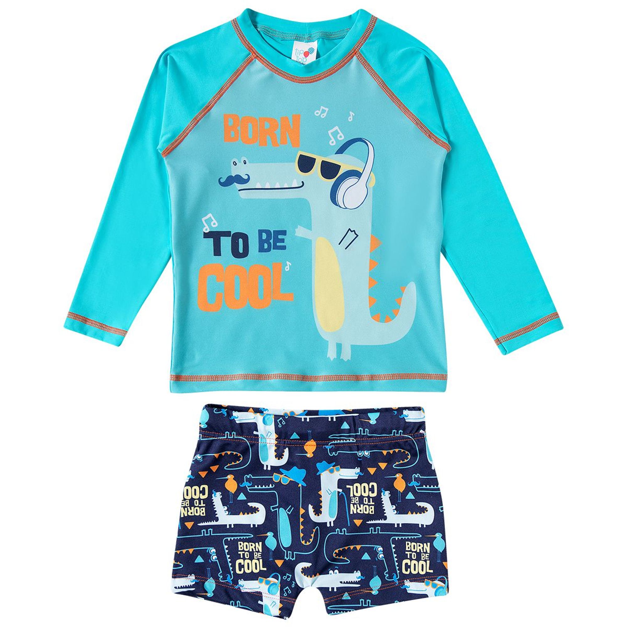 Conjunto-Praia-Menino-Camiseta-Uv-E-Sunga-Azul-Jacare-Musica-1