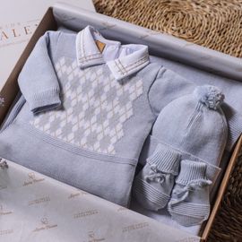 Kit-Saida-Maternidade-Trico-5-Pc-Baby-Boy-Escoces-Azul-Claro-2