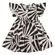 Vestido-Infantil-Manga-Curta-Cotton-Abstrato-Preto-e-Branco-3