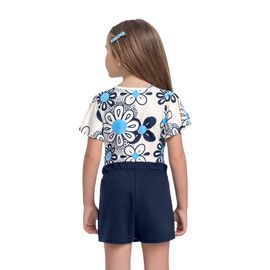 -	Conjunto-Infantil-Blusa-Cotton-Neve-Floral-e-Short-Saia-Moletom-Marinho-2