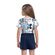 -	Conjunto-Infantil-Blusa-Cotton-Neve-Floral-e-Short-Saia-Moletom-Marinho-2