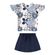 -	Conjunto-Infantil-Blusa-Cotton-Neve-Floral-e-Short-Saia-Moletom-Marinho-3