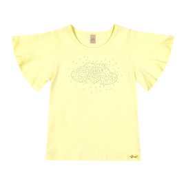 blusa-infantil-manga-curta-cotton-babylook-amarela-coracoes-strass-2
