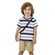 Conjunto-Meninos-Camiseta-Piquet-Listrada-Azul-e-Bermuda-Bege-1