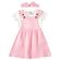 Salopete-Meninas-Gaze-Rib-Rosa-Faixa-de-Cabelo-e-Camiseta-Branca-2